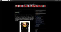 Desktop Screenshot of dahofmeister.blogspot.com
