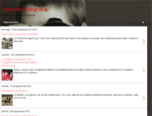 Tablet Screenshot of fotografiadfd.blogspot.com