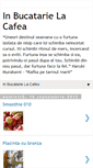 Mobile Screenshot of inbucatarielacafea.blogspot.com