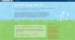 Desktop Screenshot of bididiblogduedi.blogspot.com