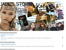 Tablet Screenshot of jonasbrotherfanfictionjadesstory.blogspot.com