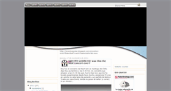 Desktop Screenshot of juventuspoker.blogspot.com