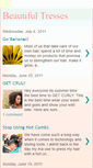 Mobile Screenshot of beautifultresses-jaz.blogspot.com