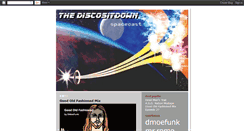 Desktop Screenshot of discositdown.blogspot.com