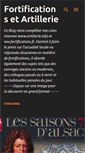 Mobile Screenshot of fortifications-neuf-brisach.blogspot.com