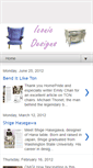 Mobile Screenshot of my-iconicdesigns.blogspot.com