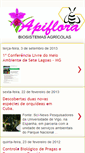 Mobile Screenshot of apiflorabiosistemas.blogspot.com