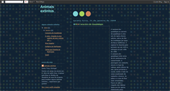Desktop Screenshot of animaisex.blogspot.com