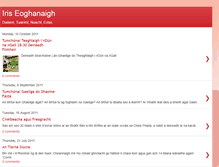 Tablet Screenshot of eoghanach.blogspot.com