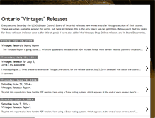 Tablet Screenshot of grapeguyvintages.blogspot.com