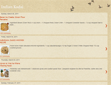 Tablet Screenshot of indiankadai.blogspot.com