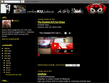 Tablet Screenshot of belacanspage.blogspot.com