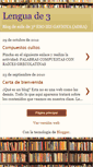 Mobile Screenshot of lenguade3.blogspot.com