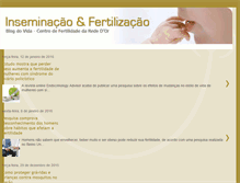 Tablet Screenshot of inseminacaoefertilizacao.blogspot.com
