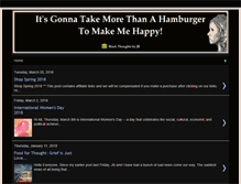 Tablet Screenshot of blackthoughts-jb.blogspot.com
