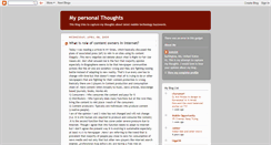 Desktop Screenshot of banudkthaught.blogspot.com