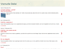 Tablet Screenshot of delvreme.blogspot.com