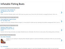 Tablet Screenshot of inflatable-fishing-boats.blogspot.com