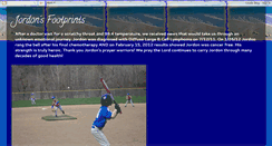 Desktop Screenshot of jordon24.blogspot.com