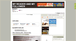 Desktop Screenshot of mighreader.blogspot.com