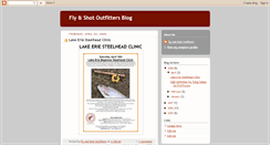 Desktop Screenshot of flyandshot.blogspot.com