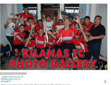 Tablet Screenshot of kilanas-fc-gallerypic.blogspot.com