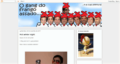 Desktop Screenshot of gangdofrangoassado.blogspot.com