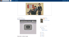 Desktop Screenshot of butacora.blogspot.com