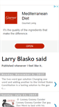 Mobile Screenshot of larryblaskosaid.blogspot.com