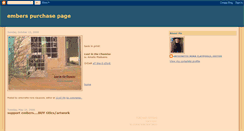 Desktop Screenshot of embersales.blogspot.com