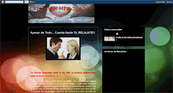 Desktop Screenshot of cristoennuestrocorazon.blogspot.com