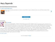 Tablet Screenshot of maryoquendo.blogspot.com