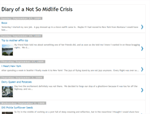 Tablet Screenshot of diaryofanotsomidlifecrisis.blogspot.com