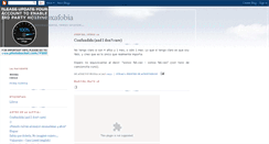 Desktop Screenshot of alodoxafobia.blogspot.com