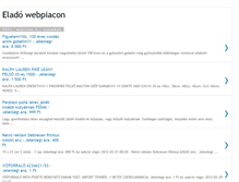 Tablet Screenshot of eladowebpiacon.blogspot.com