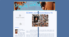 Desktop Screenshot of mayconsilveira.blogspot.com