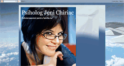 Desktop Screenshot of jenichiriac.blogspot.com