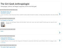 Tablet Screenshot of geekacademic.blogspot.com