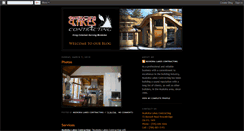 Desktop Screenshot of muskokalakescontracting.blogspot.com