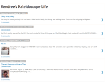 Tablet Screenshot of kennypooh.blogspot.com