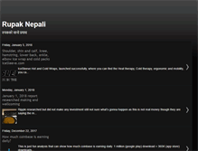 Tablet Screenshot of nepalrupak.blogspot.com