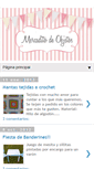 Mobile Screenshot of mercaditodeobjetos.blogspot.com