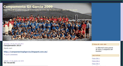 Desktop Screenshot of gilgarcia2009.blogspot.com