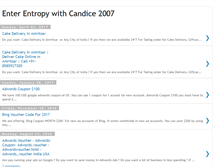 Tablet Screenshot of enterentropywithcandice.blogspot.com