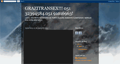 Desktop Screenshot of grazitransexpoa.blogspot.com