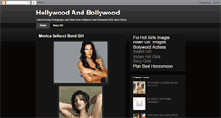 Desktop Screenshot of hollywoodtwo.blogspot.com