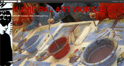 Desktop Screenshot of municipalartworkshopoflamia.blogspot.com