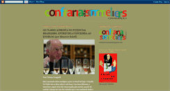 Desktop Screenshot of confrariasommelier.blogspot.com