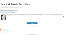 Tablet Screenshot of newyorkdetectives.blogspot.com