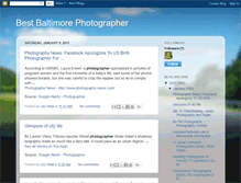 Tablet Screenshot of bestbaltimorephotographer.blogspot.com